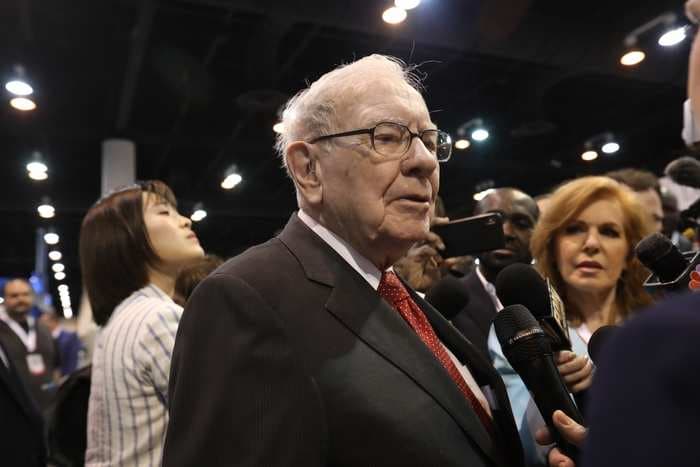 When Warren Buffett feels 'fear', global markets quake