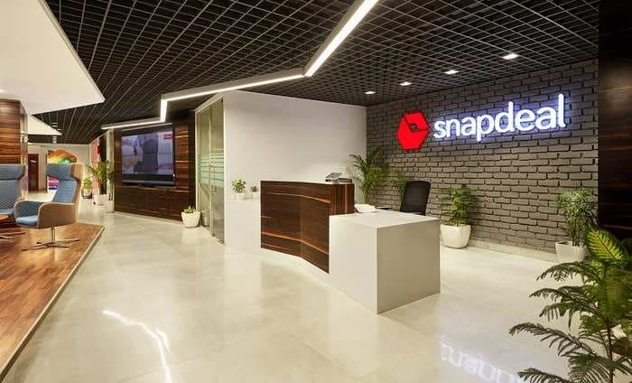 Snapdeal saw a wave of orders as lockdown eased – but it was only half the average daily size before March 25