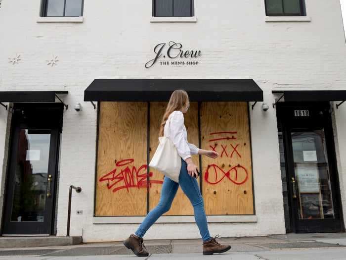 2 major problems haunted J. Crew even before coronavirus arrived