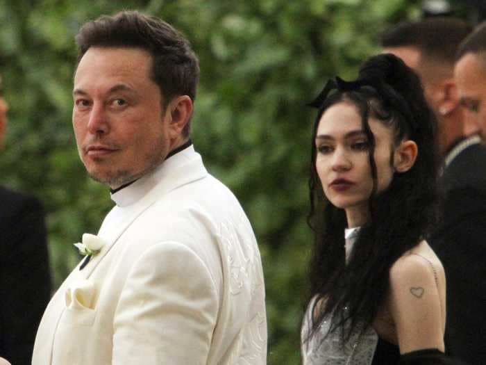 Elon Musk said his and Grimes' new baby is named X Æ A-12, and no one can figure out what it means. Here are the best guesses we've seen so far.