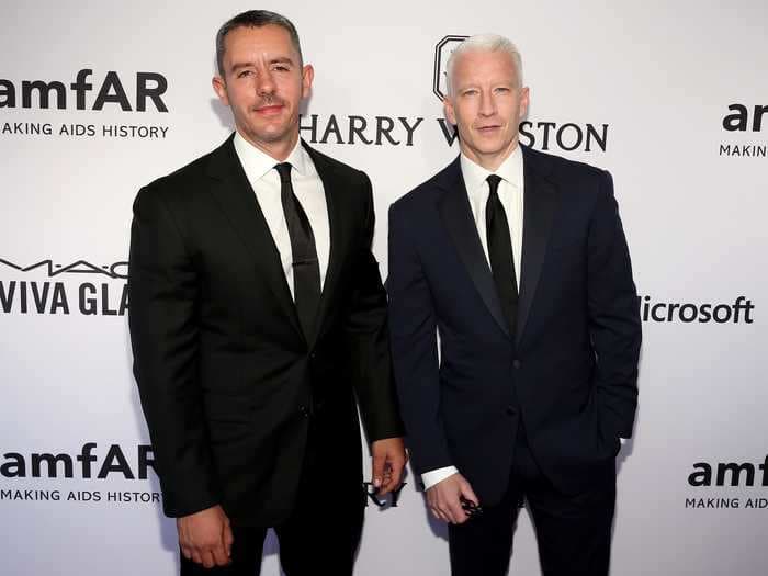 Anderson Cooper plans to co-parent his newborn with ex-boyfriend Benjamin Maisani