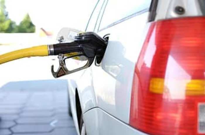 The excise duty on petrol rises by ₹10 and on diesel by ₹13 starting May 6