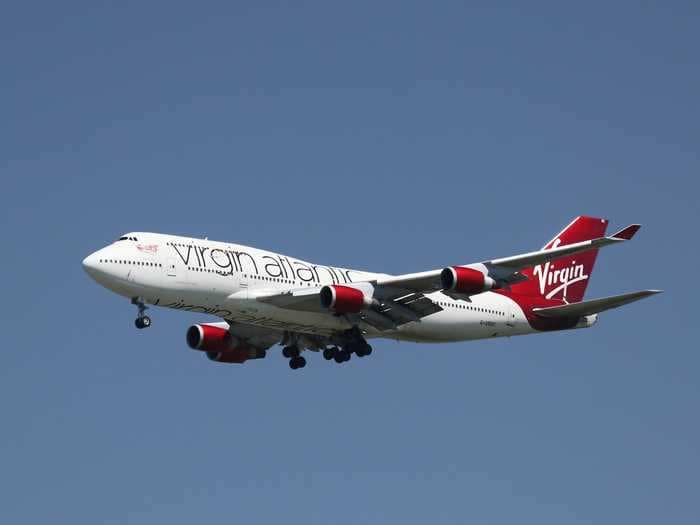 Richard Branson's Virgin Atlantic will cut thousands of jobs, retire its most iconic planes, and close one of its biggest bases as it fights to survive the pandemic
