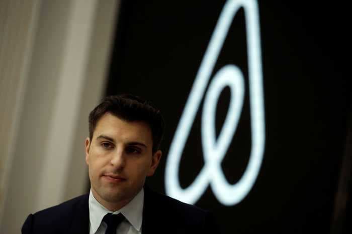 Airbnb is cutting 25% of staff — 1,900 jobs — after its business has been slammed by the coronavirus crisis