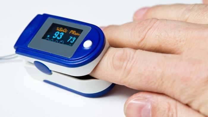 Pulse oximeter: What it measures, how it works, and how to read it