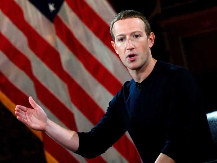 Facebook is spending $130 million to create a 'Supreme Court' that can overrule Mark Zuckerberg — here are its first 20 members