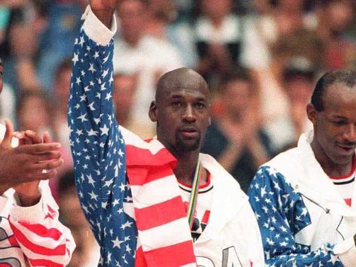 WHERE ARE THEY NOW? The 1992 Dream Team that dominated Olympic basketball