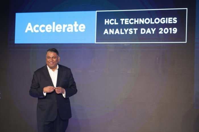 HCL Tech follows TCS and Infosys' lead — says 50% of its employees will work from home even after the lockdown is lifted