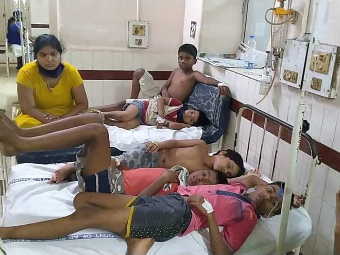 ‘This was not the first but this was the worst’ ⁠— says a Vizag gas leak survivor