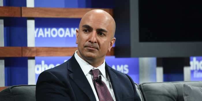 'It's devastating': The Fed's Neel Kashkari says that the actual unemployment rate could be as high as 24%