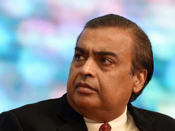 Reliance Jio’s 2.23% stake sale to Vista means its raised $7.95 billion in under three weeks