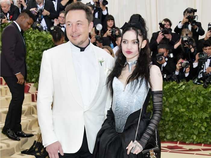 Elon Musk and Grimes will practice gender-neutral parenting with their baby. Here's what that means.