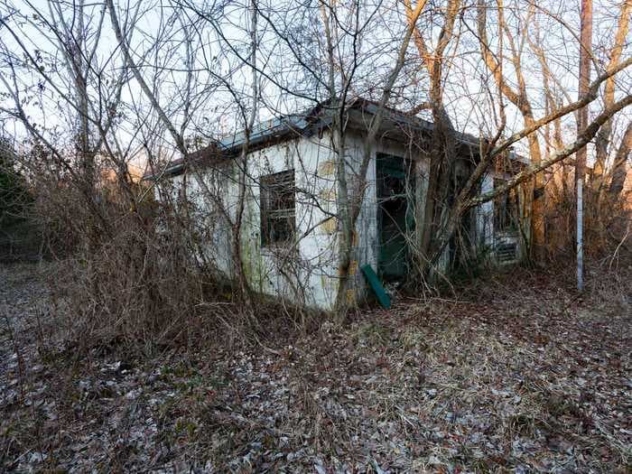 A Cold War missile base abandoned for decades is on sale in New Jersey for $1.8 million — see inside