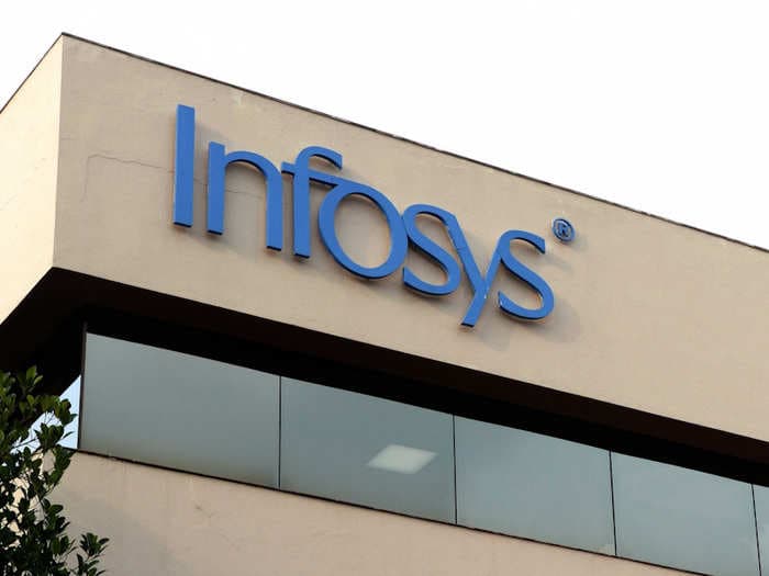 Hiring at Infosys and Tech Mahindra is down at least 40% in line with the trend in top five IT firms⁠— and it's not just because of COVID-19