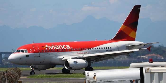 Avianca, one of Latin America's largest airlines, files for bankruptcy