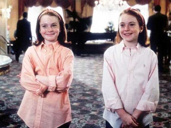 14 actors who played their own twins on screen