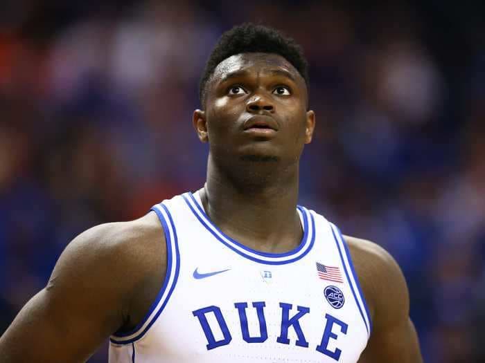 Zion Williamson's former agent is suing the Pelicans superstar for $100 million and accusing Duke of paying him to play for the Blue Devils