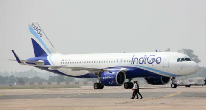 IndiGo shares take off after airline denies interest in Virgin Australia