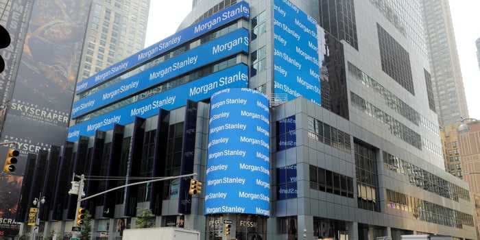 Morgan Stanley fined $5 million by the SEC over trading fees