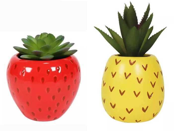 Target is selling an entire line of summer-inspired succulents, and they're all $5