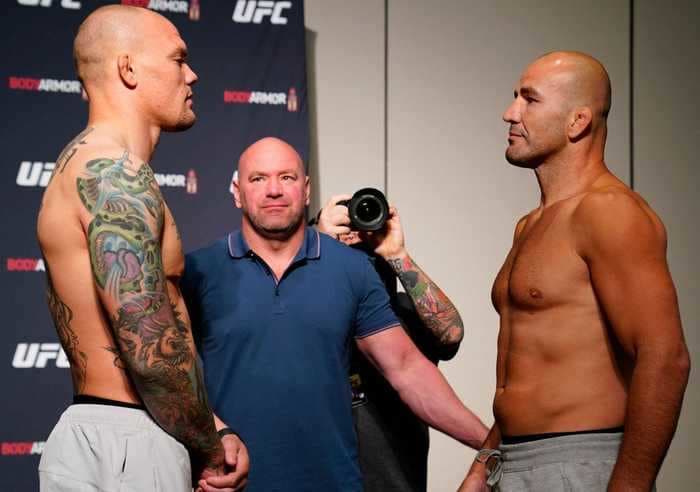 How to watch UFC Fight Night: Holm vs. Aldana live from UFC's 'Fight Island'