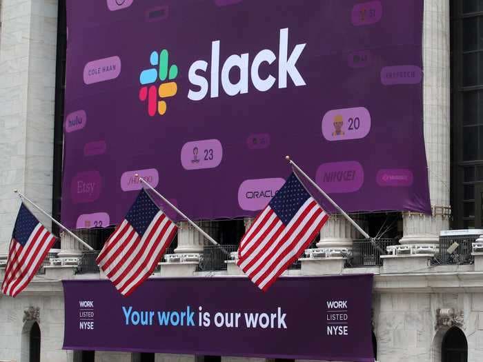 Slack is down — it's not just you