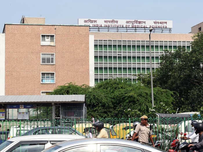 India's biggest hospital to exempt patients from paying charges during the coronavirus pandemic