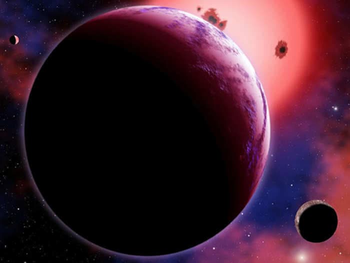 The best candidate for an Earth-like planet is also the farthest one detected yet — and it has a Guinness World Record to prove it