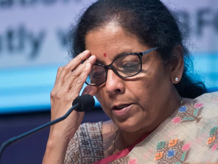 Deadlines for tax returns deferred⁠— and other tax reliefs announced by Nirmala Sitharaman