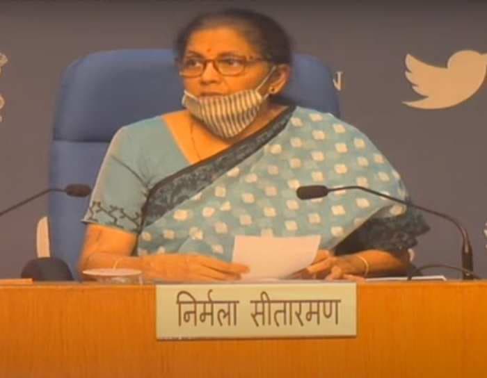 Top highlights from Finance Minister Nirmala Sitharaman's second tranche of COVID-19 stimulus