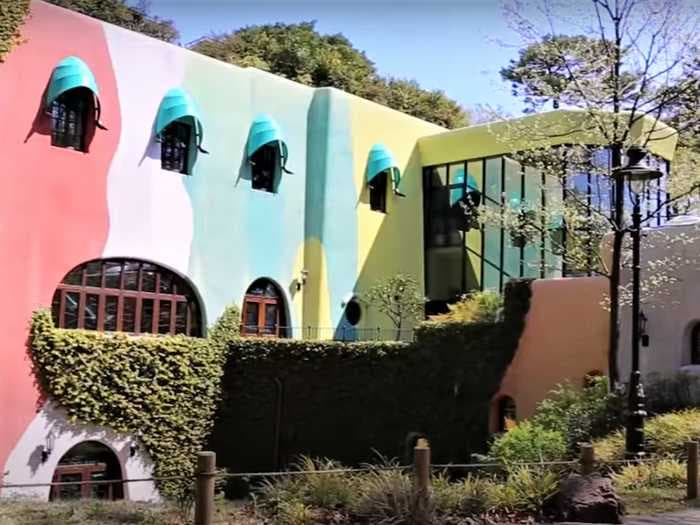 You can now take a rare, virtual tour of the Studio Ghibli museum in Japan for free