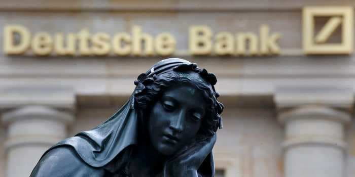 The Fed scolded Deutsche Bank for money-laundering protections, new report says