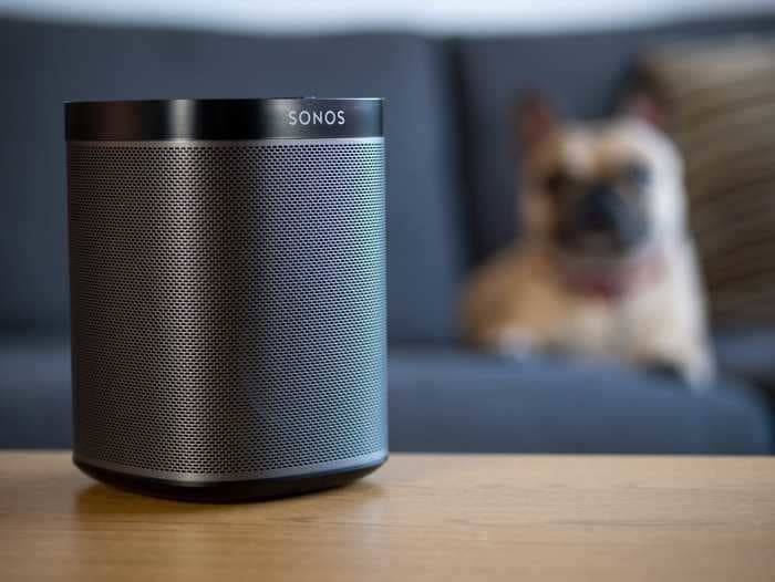 How to play your favorite Audible books on Sonos speakers using a mobile device