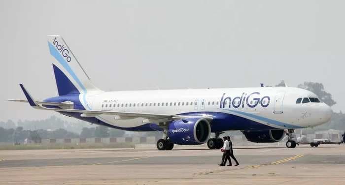 IndiGo’s backflip takes shares down⁠— parent InterGlobe confirms it is looking to bid for the bankrupt Virgin Australia