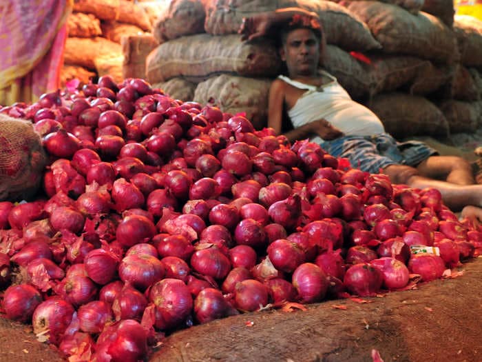 India proposes to deregulate prices of onions, potatoes, pulses and other essential food — prices won’t be capped and one can store as much as needed