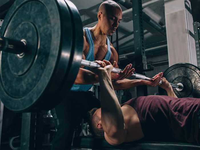 How to master the bench press and the equipment you need to build your own setup