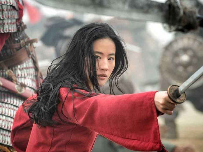 Here's the cast of Disney's live-action 'Mulan' and who they're playing