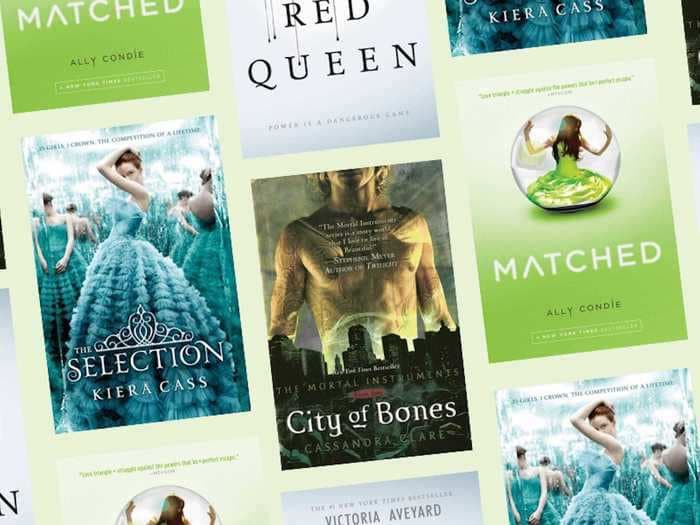 15 books you should read if you're a fan of 'Twilight'