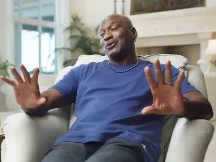 Michael Jordan says he is still mad the Bulls didn't get to try for a 7th championship together: 'I just can't accept it'