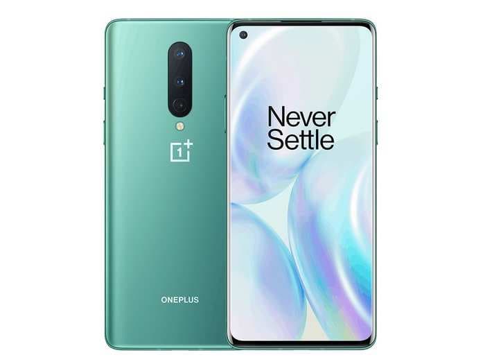 OnePlus 8 with ₹2,000 discount, ₹1,000 cashback to go on sale today