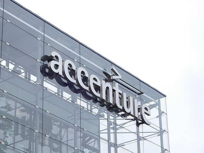 Accenture adds nearly 50 data scientists and engineers to its payroll by acquiring an Indian firm Byte Prophecy