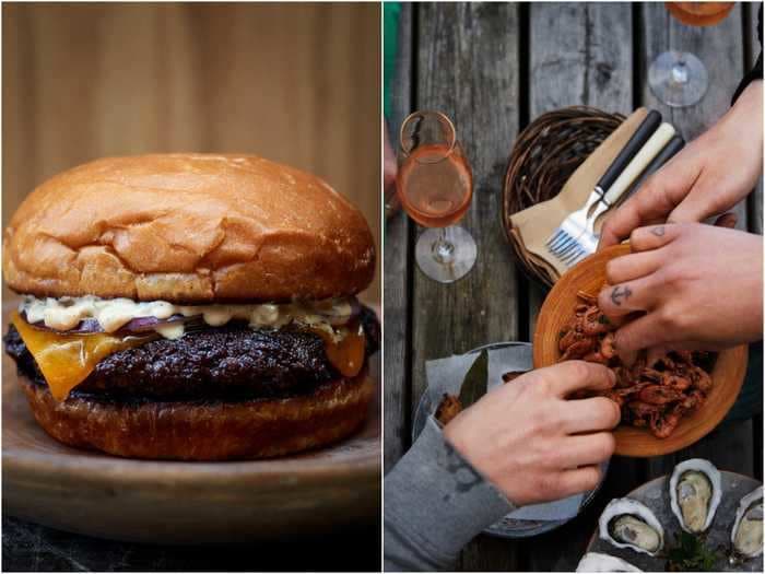 The former best restaurant in the world is reopening this week as a wine and burger bar 'open to everyone'
