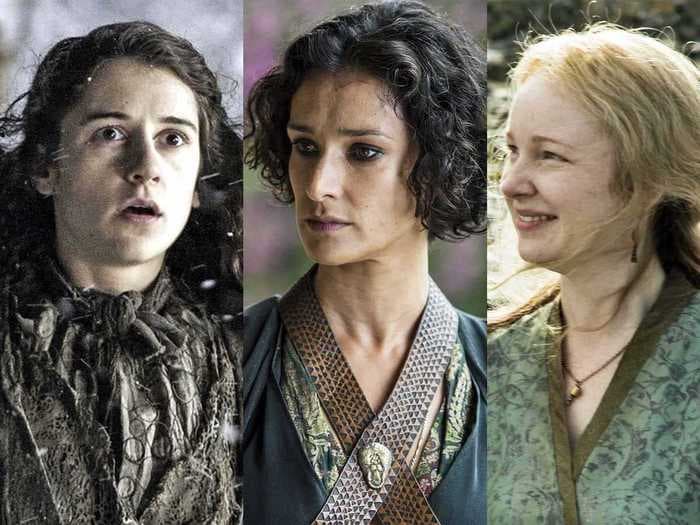 All 37 characters who survived the entirety of 'Game of Thrones,' including several you might have forgotten about