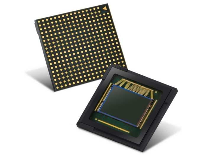 Samsung introduces 50MP sensor with dual pixel technology, 8K video recording support