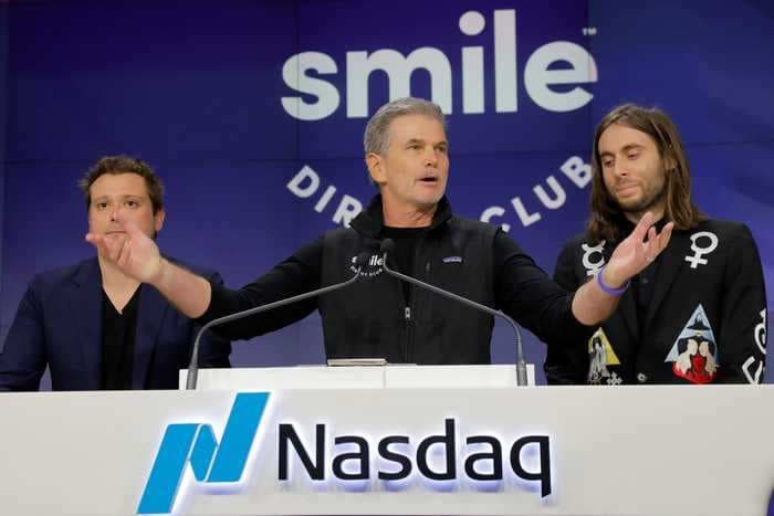 SmileDirectClub just sued NBC for $2.8 billion, claiming reports about its teeth-straightening products were defamatory