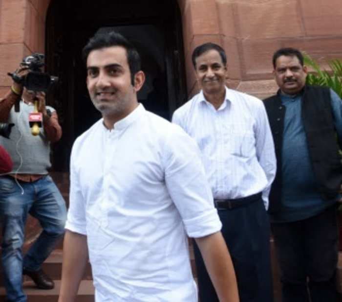 Lok Sabha MP Gautam Gambhir invests in a ‘contract tracing’ and healthtech community startup