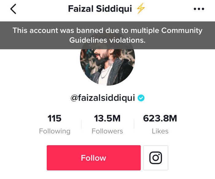 Faizal Siddiqui’s TikTok acid attack video is adding to the growing list of problems for the platform in India