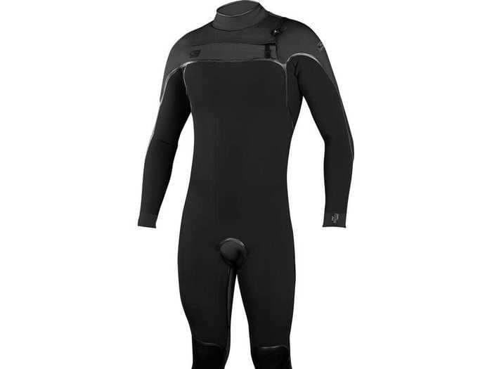 The best wetsuits