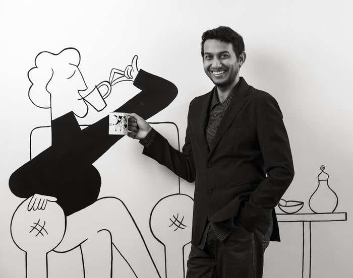 Ritesh Agarwal imagines robots at OYO hotels while wondering when India will travel again