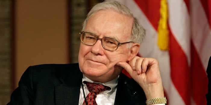 'Buffett needs to listen to Buffett again': Investor was wrong to recommend tech-heavy S&P 500, Berkshire Hathaway shareholder says